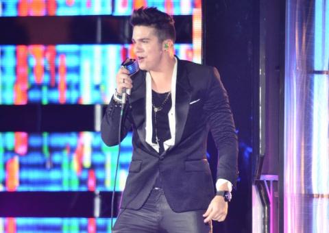  Com super-produção, Luan Santana grava novo DVD